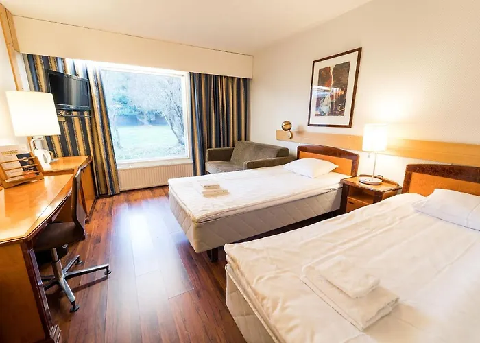 Budget Hotel Raahe